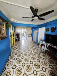Blk 209 Boon Lay Place (Jurong West), HDB 3 Rooms #581359871